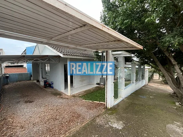 Casa com 132m² 2 quartos e 1 banheiro, à venda, no bairro Nova alternativa em Marau