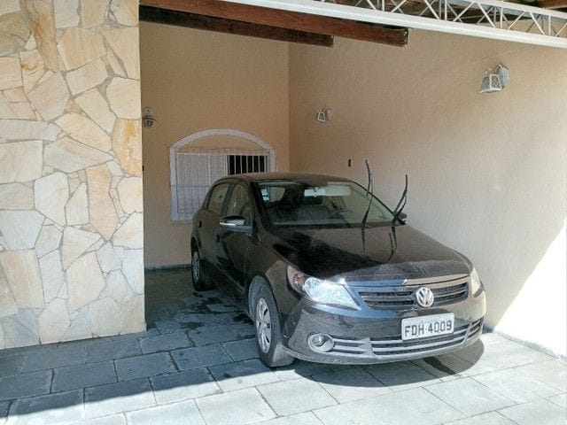 Foto do Casa - Casa com 2 dormitórios à venda, 60 m² por R$ 385.000,00 - Conjunto Residencial Trinta e Um de Março - São José dos Campos/SP | RUSSI IMÓVEIS