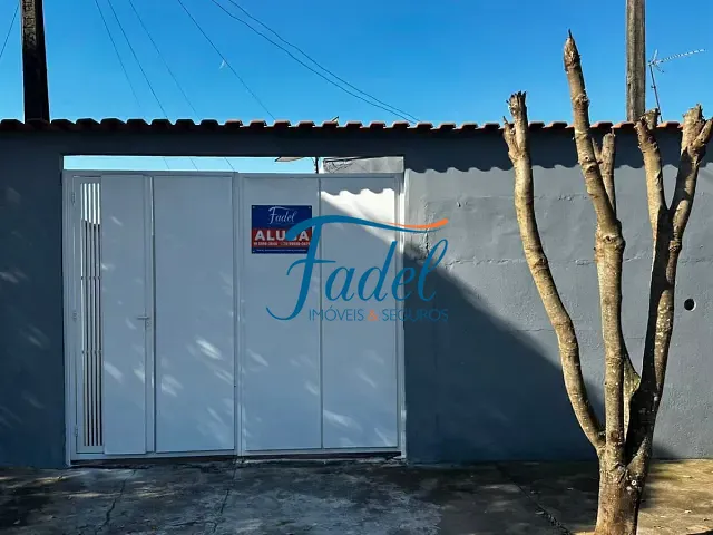 Casa 1 quarto e 1 banheiro, para alugar, no bairro Chácaras de Recreio Santa Maria Goretti em Conchal