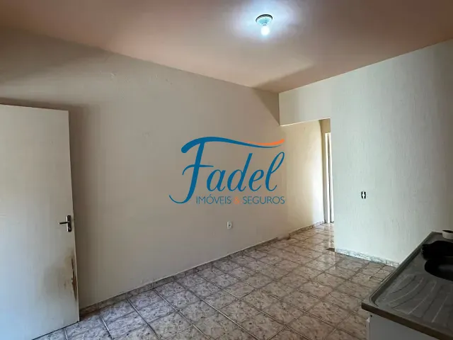 Casa 1 quarto e 1 banheiro, para alugar, no bairro Chácaras de Recreio Santa Maria Goretti em Conchal