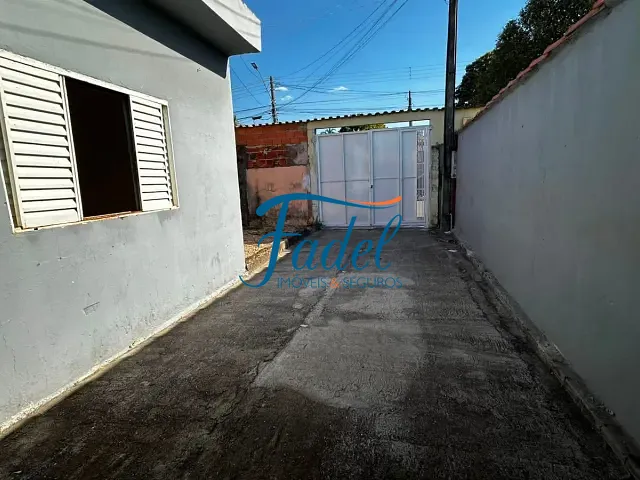 Casa 1 quarto e 1 banheiro, para alugar, no bairro Chácaras de Recreio Santa Maria Goretti em Conchal