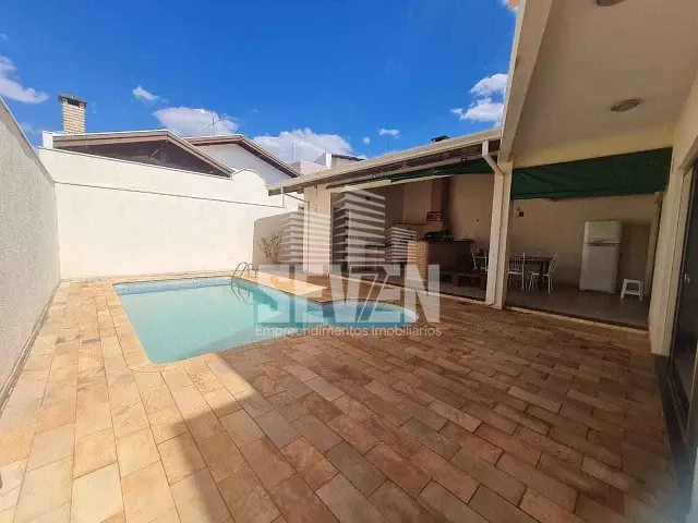 Casa com 308m² 4 quartos e 3 banheiros, à venda, no bairro Residencial Villaggio em Bauru