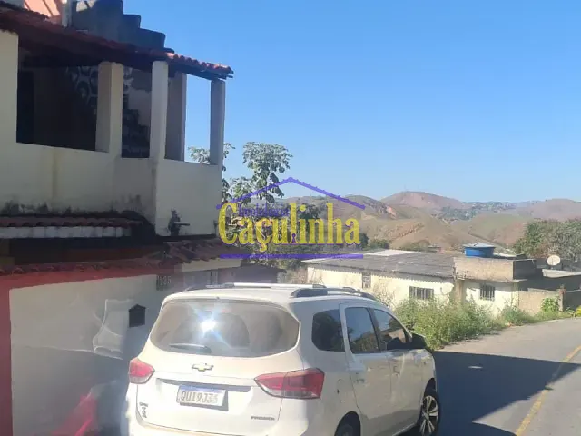 Casa com 472m² 2 quartos e 1 banheiro, à venda, no bairro Belvedere da Taquara em Barra do Piraí