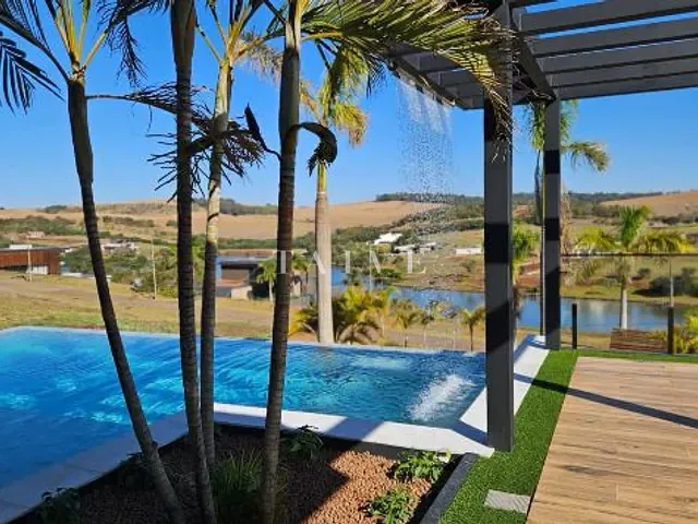 Casa com 1500m² 3 quartos e 5 banheiros, à venda ou para alugar, no bairro Ecovillas do Lago em Sertanópolis
