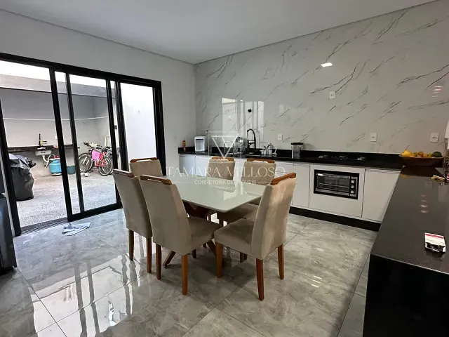 Casa com 125m² 3 quartos e 3 banheiros, à venda, no bairro Cezar de Souza em Mogi das Cruzes