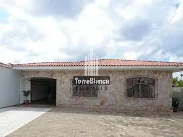 Casa com 429m² 3 quartos e 3 banheiros, à venda, no bairro Colônia Dona Luiza em Ponta Grossa