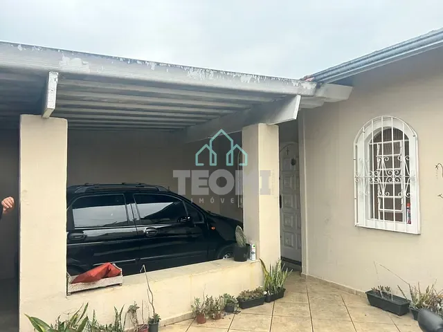 Casa com 198m² 2 quartos e 2 banheiros, à venda, no bairro Parque Jaragua em Taubaté