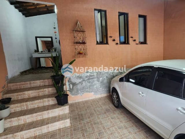 Casa 2 quartos e 2 banheiros, à venda, no bairro Residencial Colinas em Mogi das Cruzes