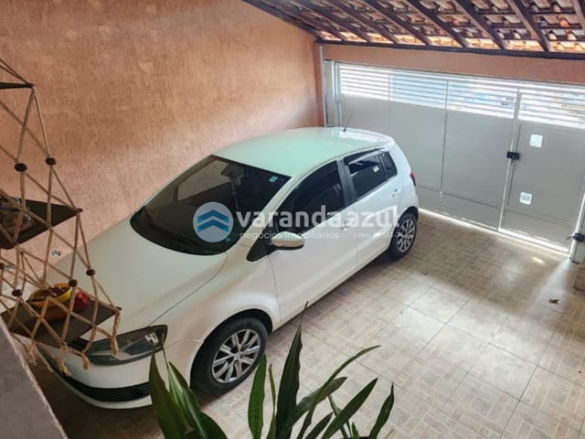 Casa 2 quartos e 2 banheiros, à venda, no bairro Residencial Colinas em Mogi das Cruzes