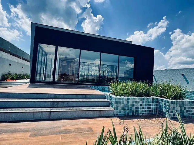Casa com 617m² 3 quartos e 5 banheiros, à venda, no bairro Jardim Colonial em Atibaia