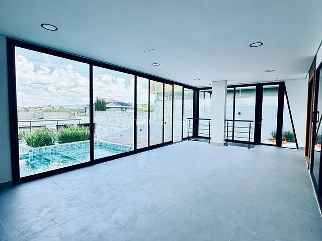 Casa com 617m² 3 quartos e 5 banheiros, à venda, no bairro Jardim Colonial em Atibaia