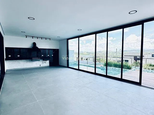 Casa com 617m² 3 quartos e 5 banheiros, à venda, no bairro Jardim Colonial em Atibaia