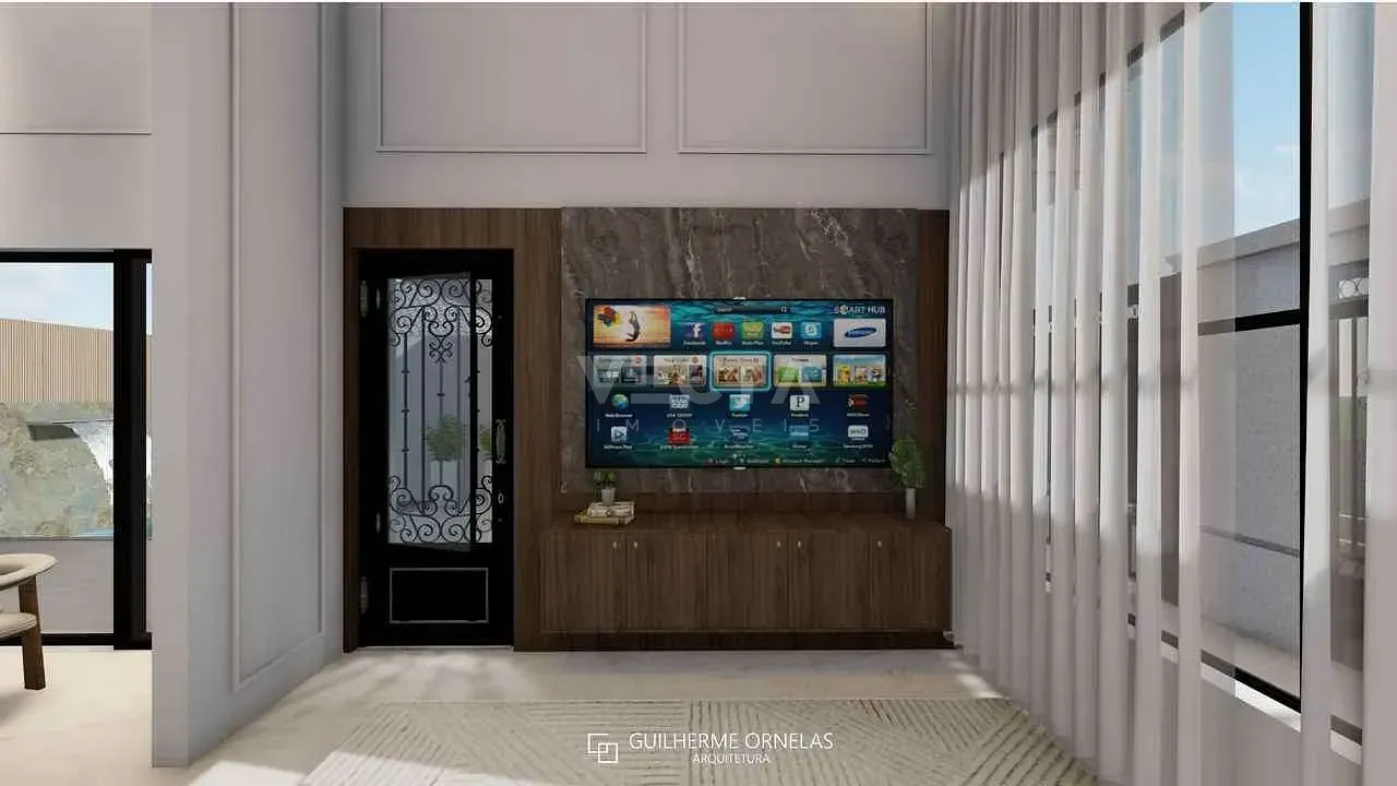 Casa, 3 quartos, 135 m² - Foto 9