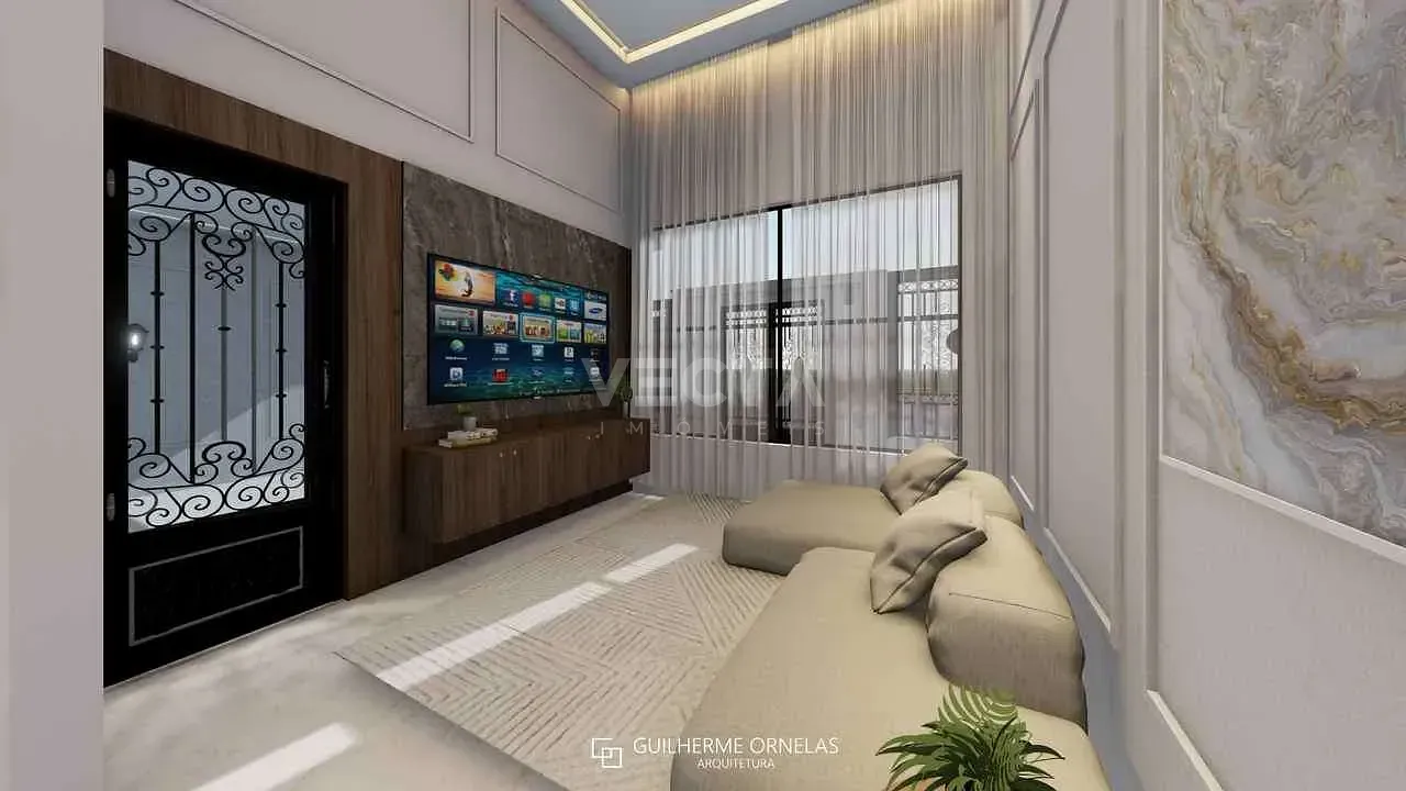 Casa, 3 quartos, 135 m² - Foto 10