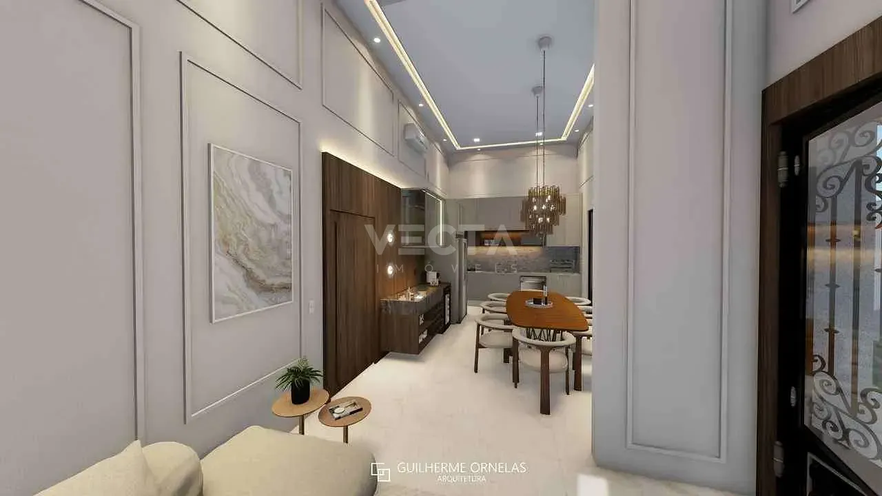 Casa, 3 quartos, 135 m² - Foto 11
