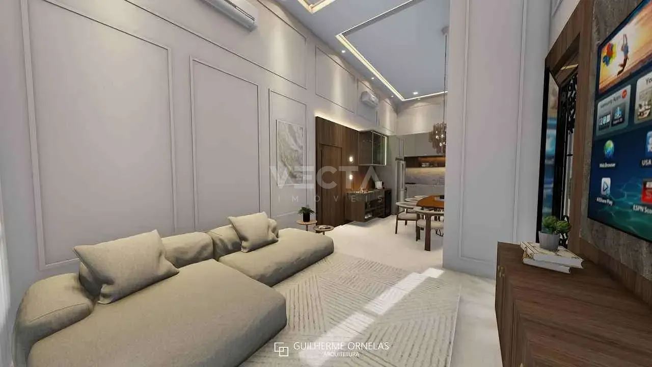 Casa, 3 quartos, 135 m² - Foto 12