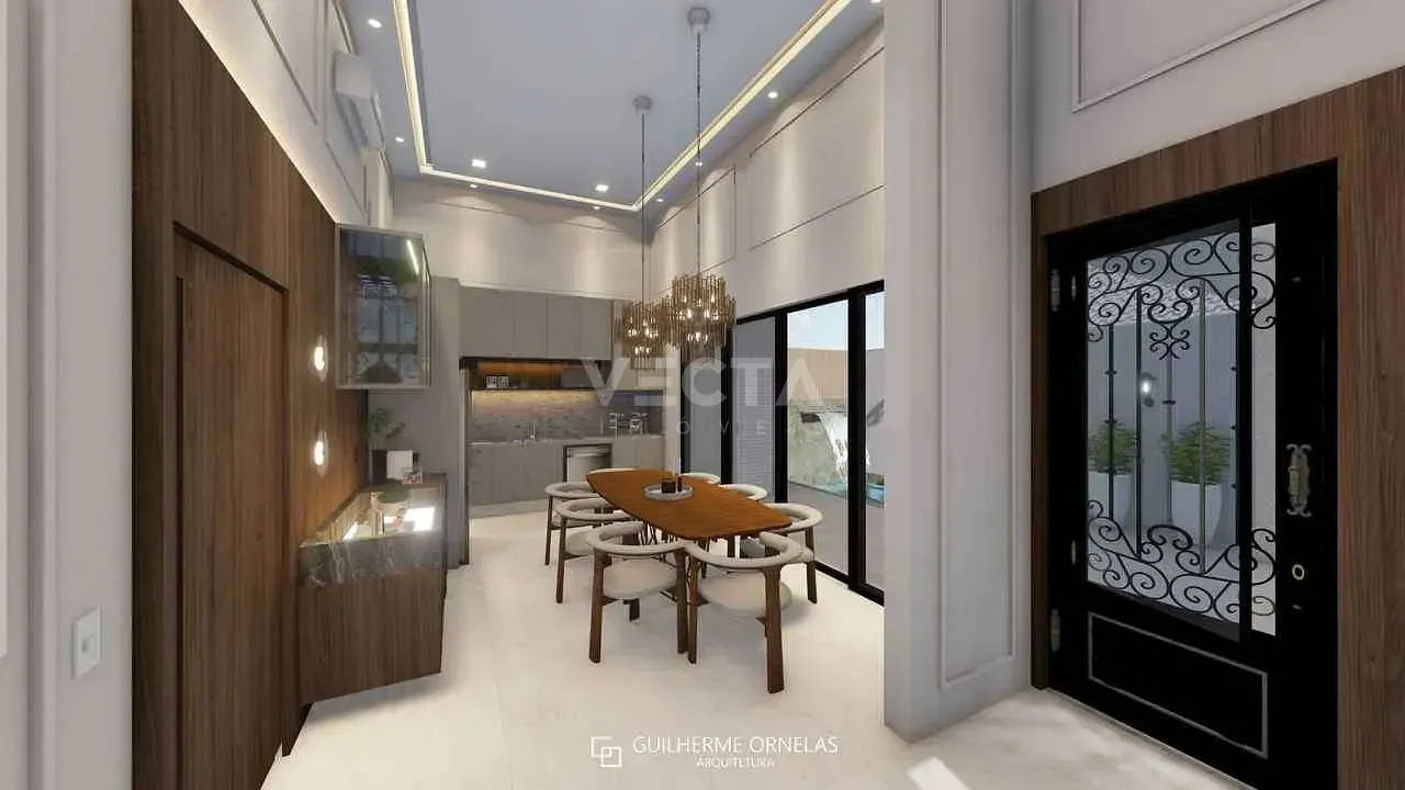 Casa, 3 quartos, 135 m² - Foto 13