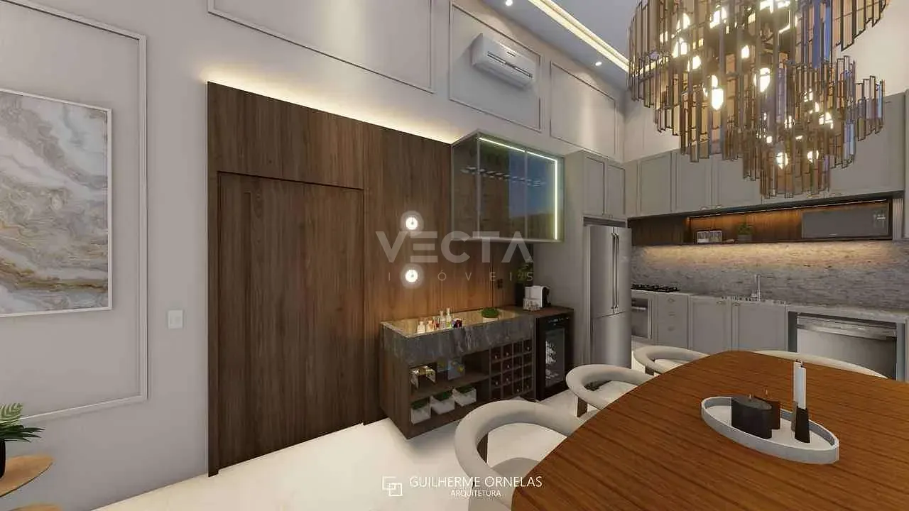 Casa, 3 quartos, 135 m² - Foto 14