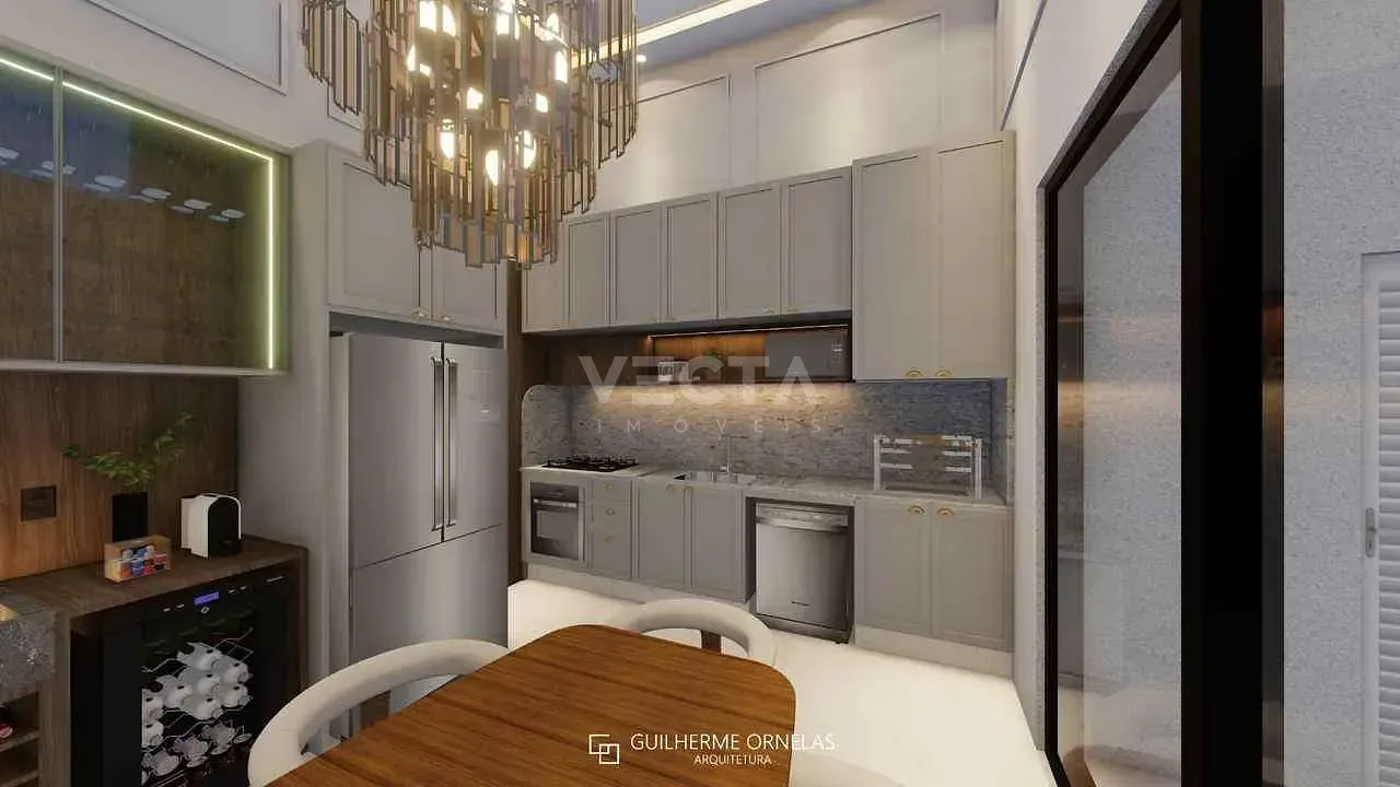 Casa, 3 quartos, 135 m² - Foto 15