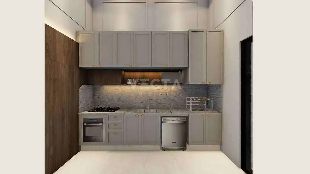 Casa, 3 quartos, 135 m² - Foto 18