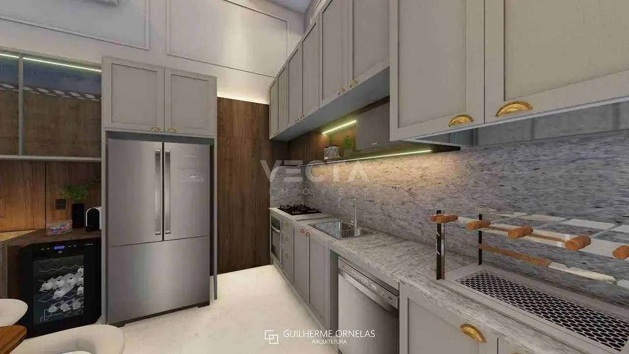 Casa, 3 quartos, 135 m² - Foto 19