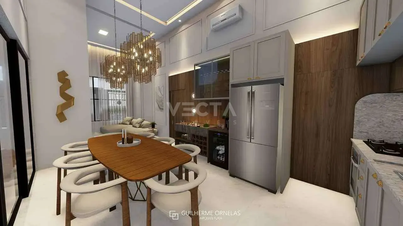 Casa, 3 quartos, 135 m² - Foto 20