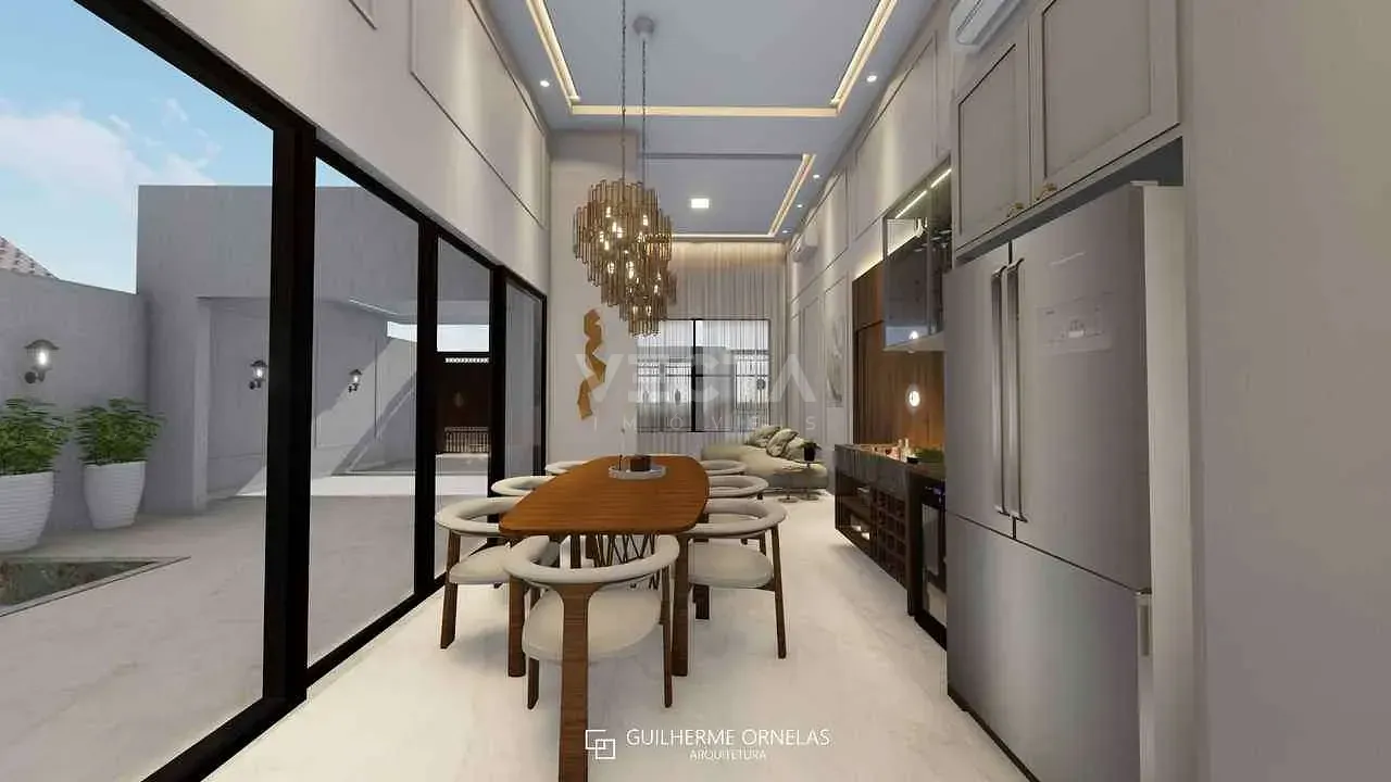 Casa, 3 quartos, 135 m² - Foto 22