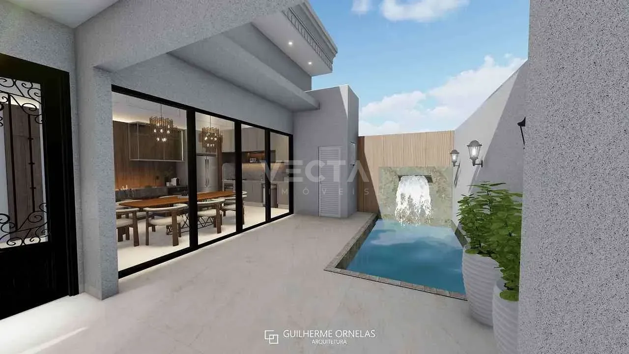 Casa, 3 quartos, 135 m² - Foto 23