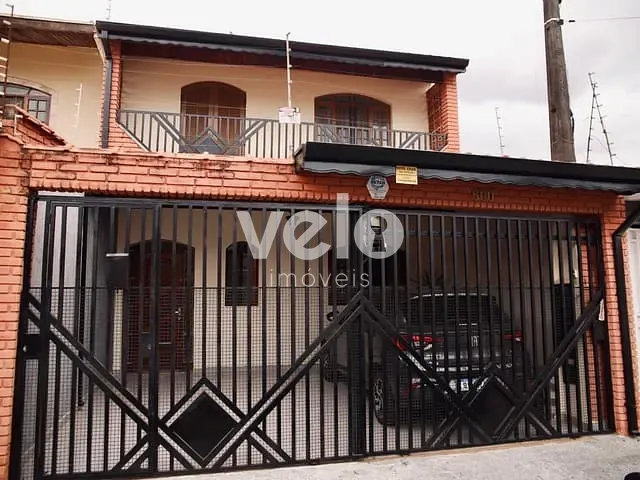 Casa com 150m² 3 quartos e 3 banheiros, à venda, no bairro Residencial Novo Horizonte em Taubaté