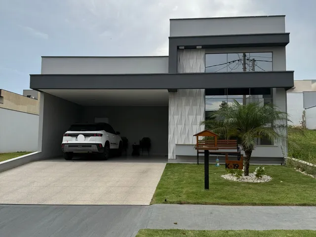 Casa com 305m² 3 quartos e 5 banheiros, à venda, no bairro Jardim Panorama em Indaiatuba