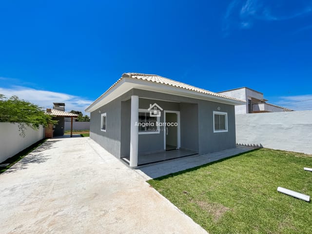 Casa com 480m² 3 quartos e 3 banheiros, à venda, no bairro Jardim Atlântico Leste (Itaipuaçu) em Maricá