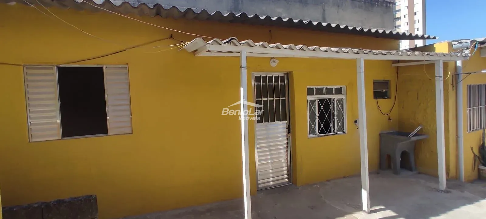 Casa, 1 quarto, 28 m² - Foto 1