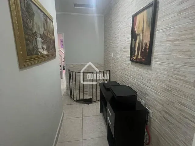 Sobrado 2 quartos e 1 banheiro, à venda, no bairro Morrinhos 2 em Guarujá