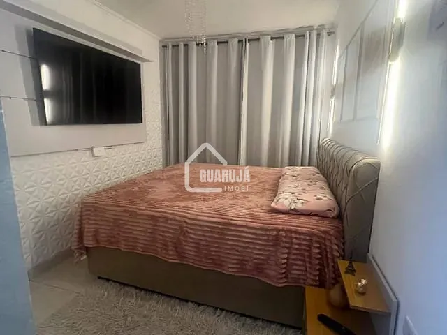 Sobrado 2 quartos e 1 banheiro, à venda, no bairro Morrinhos 2 em Guarujá