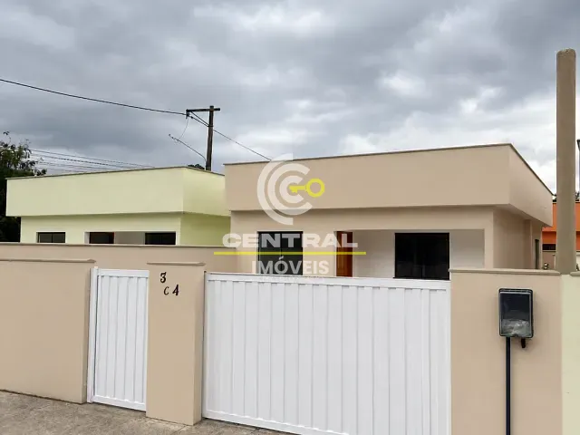 Casa 2 quartos e 1 banheiro, à venda, no bairro Ampliação em Tanguá