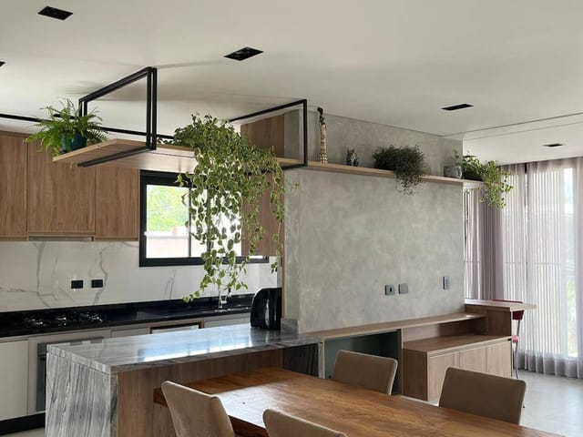 Casa com 278m² 4 quartos e 4 banheiros, à venda, no bairro Fazenda Rodeio em Mogi das Cruzes