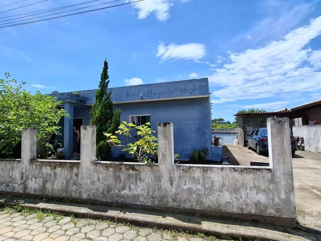 Foto do Casa - Casa alvenaria de 3 quartos, um sendo suíte, com 91,37m² de área privativa e terreno de 254,20m² no Alto Ribeirão - Ribeirão da Ilha - Florianópolis/SC | Costão Sul Imóveis