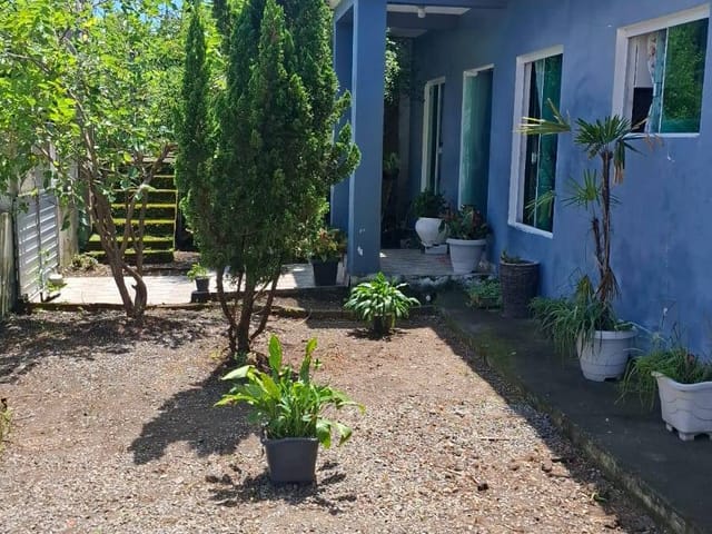 Foto do Casa - Casa alvenaria de 3 quartos, um sendo suíte, com 91,37m² de área privativa e terreno de 254,20m² no Alto Ribeirão - Ribeirão da Ilha - Florianópolis/SC | Costão Sul Imóveis