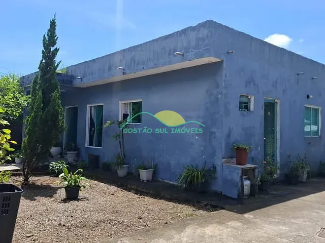 Casa com 254m² 3 quartos e 2 banheiros, à venda, no bairro Ribeirão da Ilha em Florianópolis