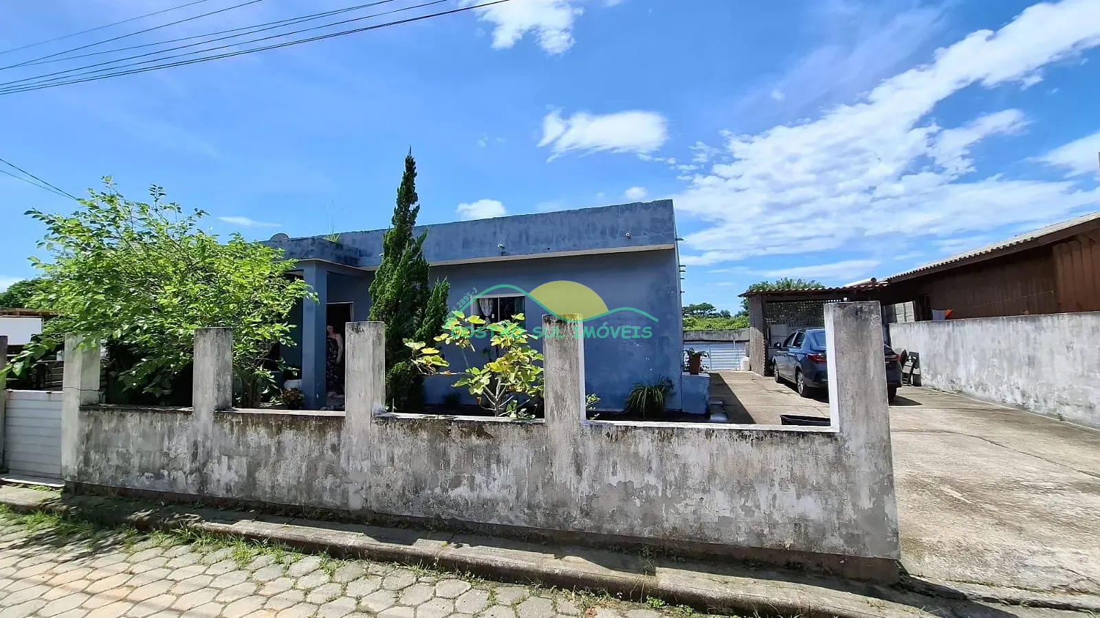 Casa, 3 quartos, 91 m² - Foto 1