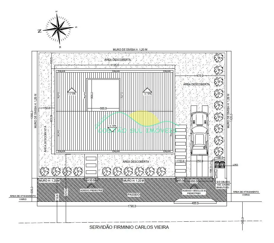 Casa, 3 quartos, 91 m² - Foto 13
