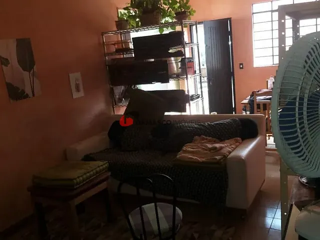 Casa com 288m² 3 quartos e 1 banheiro, à venda, no bairro Santa Terezinha em Santo André