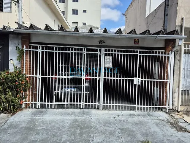 Casa com 125m² 2 quartos e 1 banheiro, à venda, no bairro Vila Hamburguesa em São Paulo