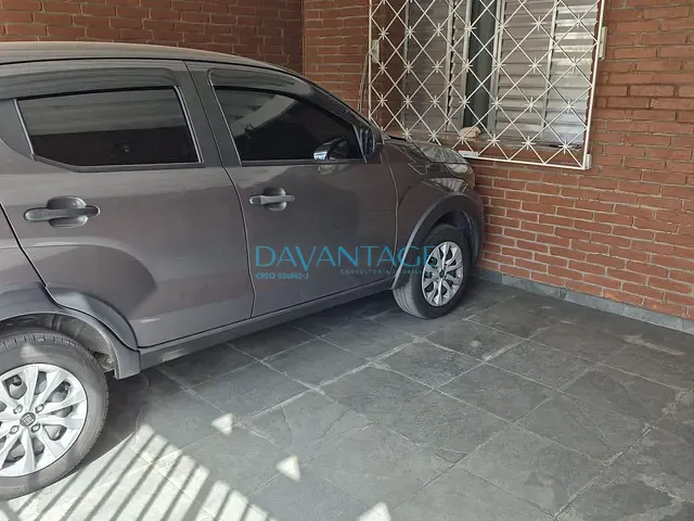 Casa com 125m² 2 quartos e 1 banheiro, à venda, no bairro Vila Hamburguesa em São Paulo