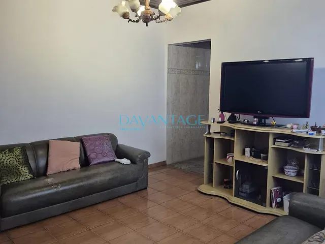 Casa com 125m² 2 quartos e 1 banheiro, à venda, no bairro Vila Hamburguesa em São Paulo