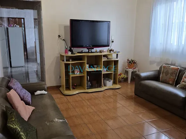 Casa com 125m² 2 quartos e 1 banheiro, à venda, no bairro Vila Hamburguesa em São Paulo