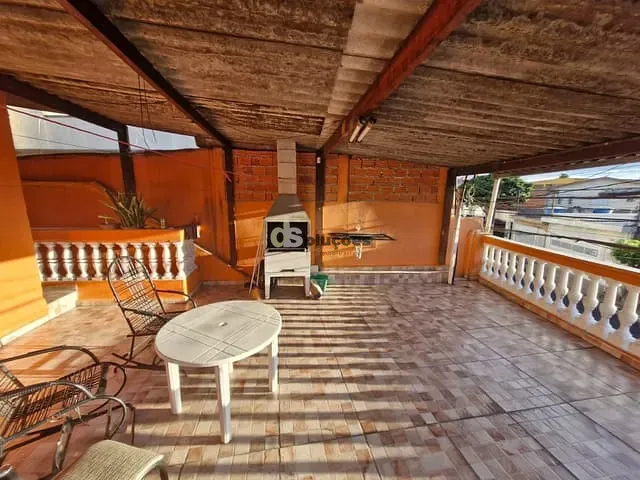Casa 4 quartos e 2 banheiros, à venda, no bairro Jardim São João (Jaraguá) em São Paulo