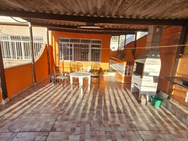 Casa 4 quartos e 2 banheiros, à venda, no bairro Jardim São João (Jaraguá) em São Paulo