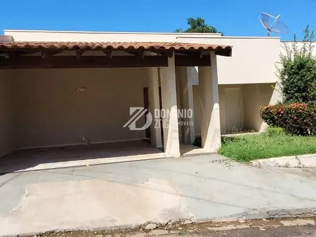 Casa com 258m² 3 quartos e 3 banheiros, à venda, no bairro Jardim Maracanã em Uberaba