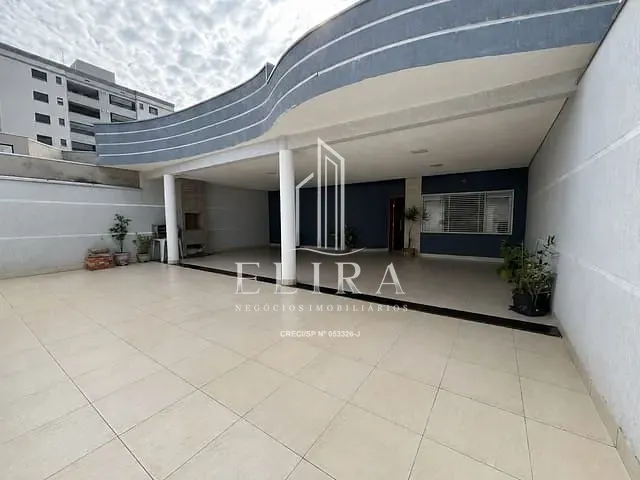 Casa com 324m² 3 quartos e 2 banheiros, à venda, no bairro Jardim Dona Judith em Americana